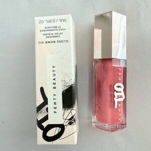 Fenty Beauty Gloss Bomb Oil - Fussy 01